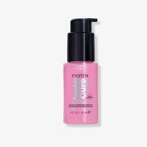 Matix InstaCure Build A Bond BillionStrengthening Oil New 1.69 oz